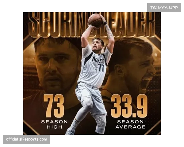 前瞻：独行侠对阵雷霆，东契奇与亚历山大的得分王直接对话